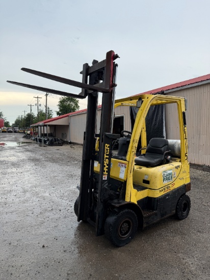 Hyster H30FT Forklift