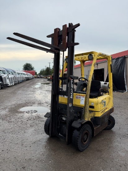 Hyster H30FT Forklift