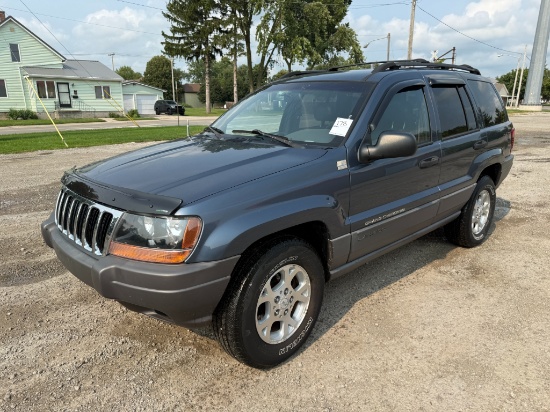 2001 Jeep Grand Cherokee