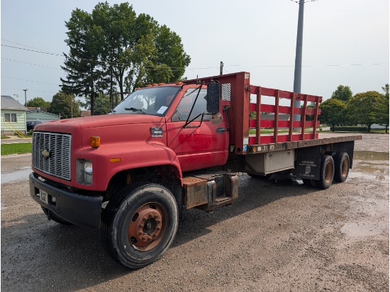 1997 Chevrolet C8500 Flatbed