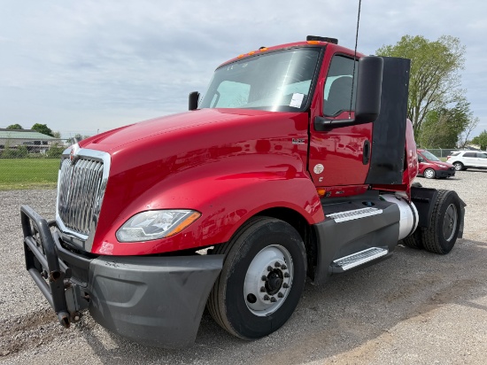 2020 International LT625 Day Cab