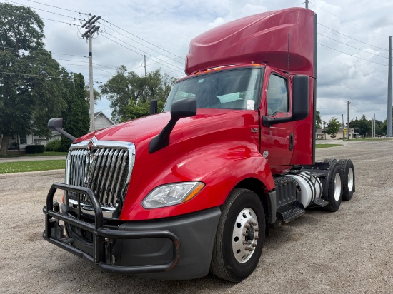 2020 International LT625 Day Cab