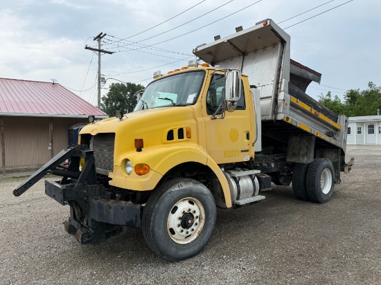 2003 Sterling L7500 Dump Truck