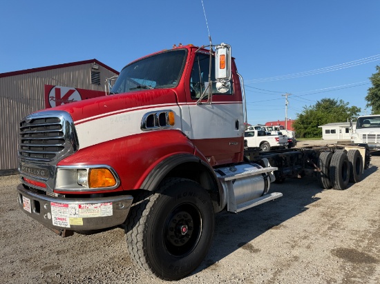 2009 Sterling L9500 Cab & Chassis