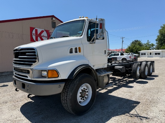 2007 Sterling L9500 Cab & Chassis