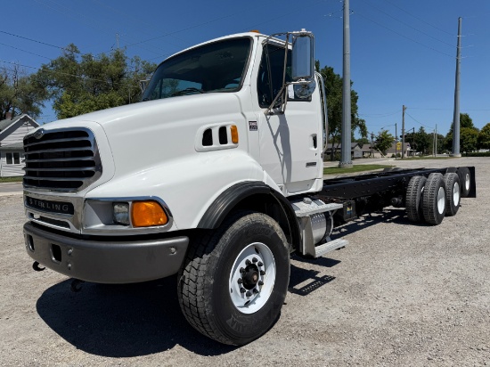 2006 Sterling L9500 Cab & Chassis