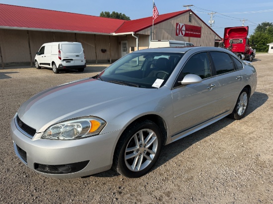 2013 Chevrolet Impala