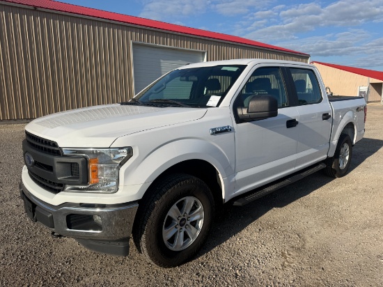 2019 Ford F-150 XL