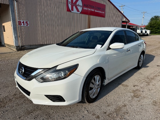 2017 Nissan Altima