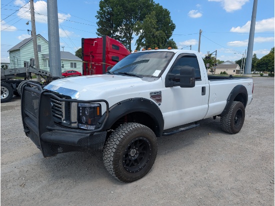 2009 Ford F-350 XL Super Duty