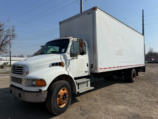 2009 Sterling Acterra Box Truck
