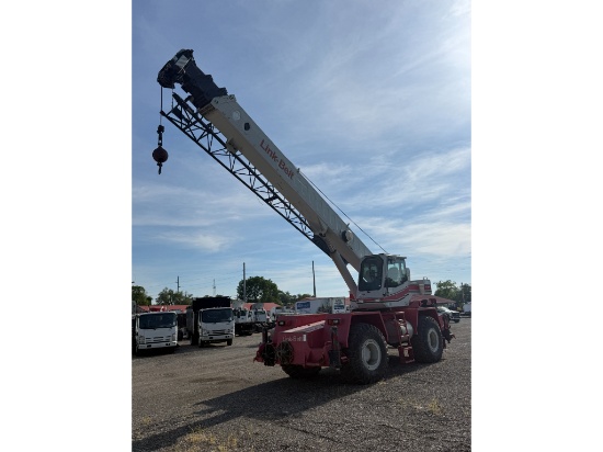 Link-Belt RTC-8035 Crane