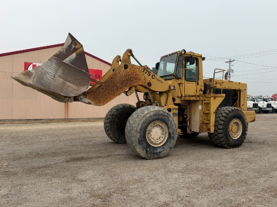 Clark Michigan 175C Wheel Loader