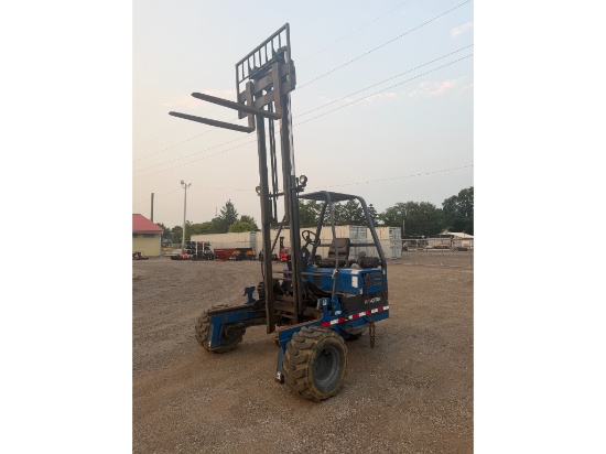 2004 Princeton PB50 Piggyback Forklift