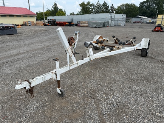 1985 15' Assembled Boat Trailer