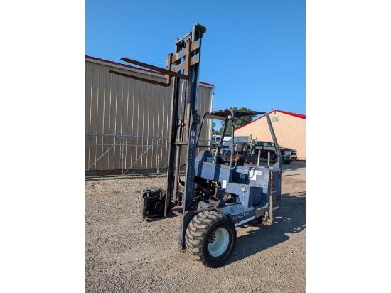 2014 Piggyback PB50 Forklift