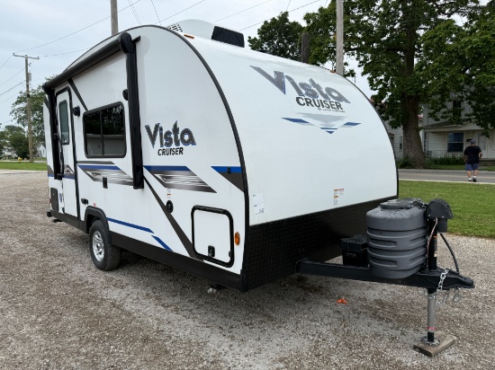 2025 Golf Stream 17SCD Coach RV Trailer