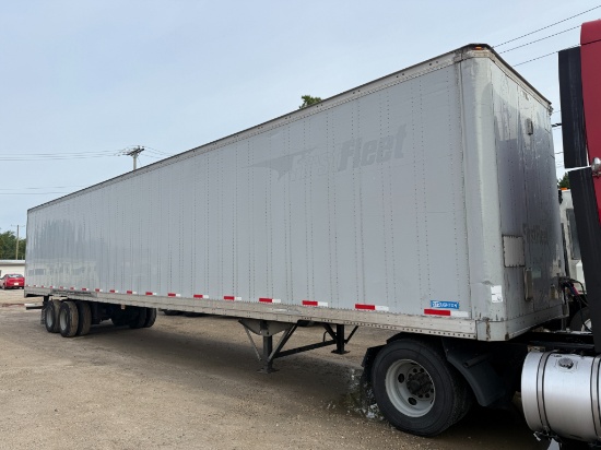 2014 Stoughton Van Trailer