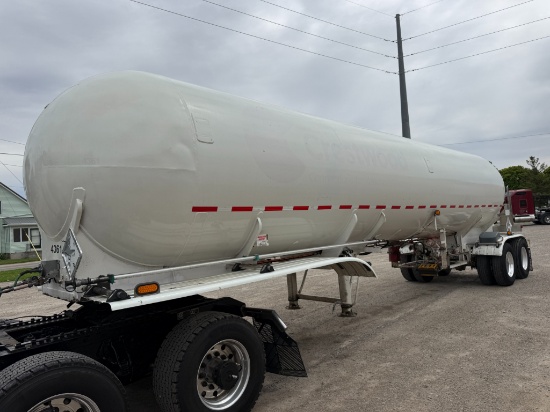 1966 Superior LP Tanker Trailer