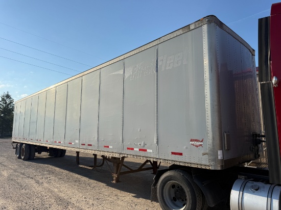 2005 Wabash Van Trailer