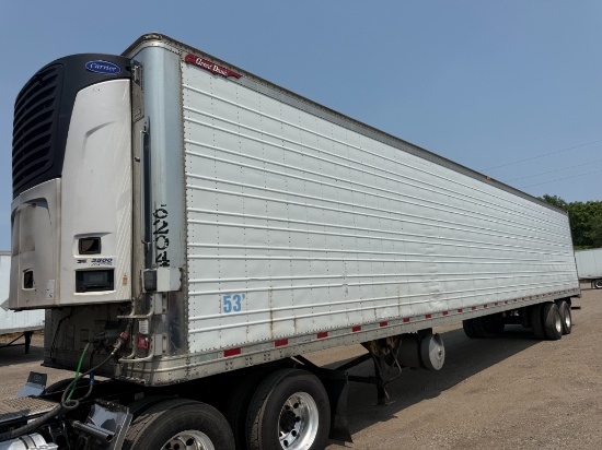 2012 Great Dane Reefer Trailer