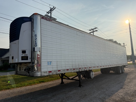 2012 Great Dane Reefer Trailer