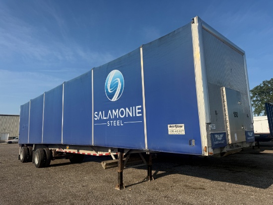 2009 Reitnouer Bubba Lite Conestoga Trailer