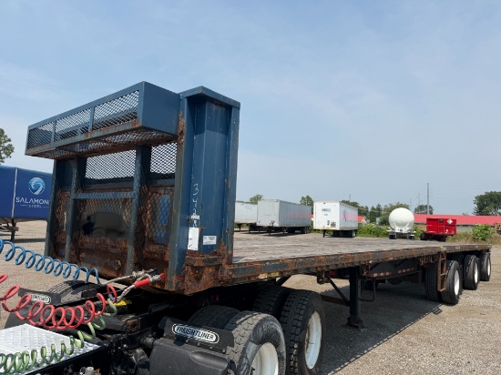 2016 Great Dane Flatbed Trailer