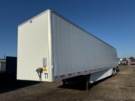 2016 Utility Van Trailer