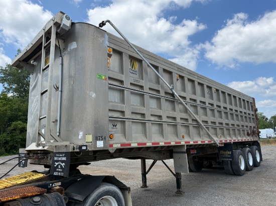 2002 Rhodes Dump Trailer