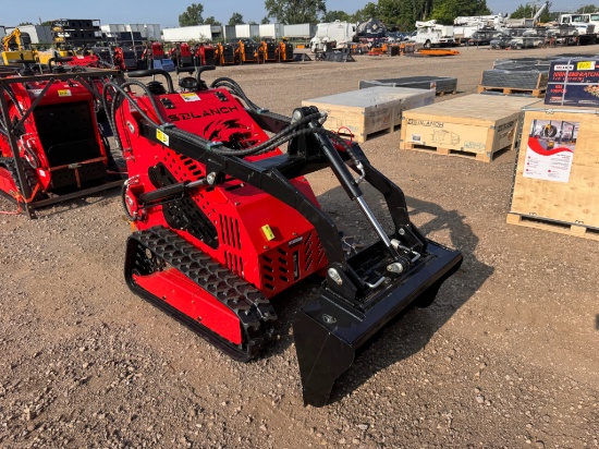 SSL60 Mini Skid Steer