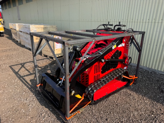 SSL60 Mini Skid Steer