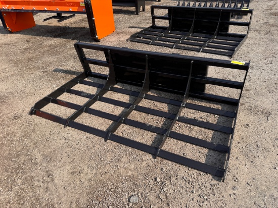 KC Skid Steer 72" Land Plane