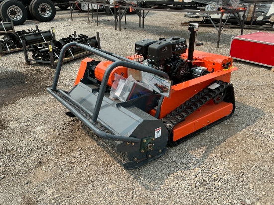 Future LM1000Q RC Flail Mower