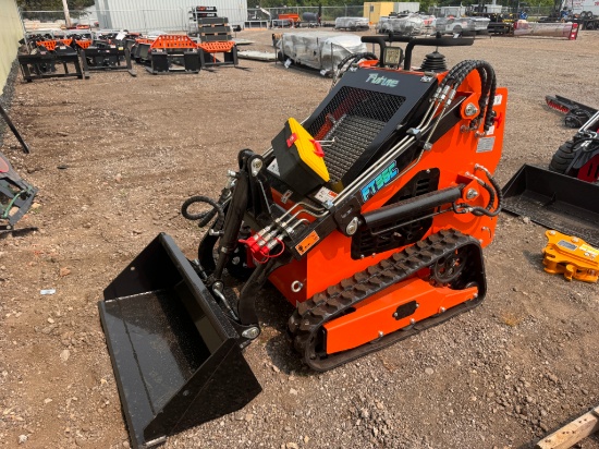 Future FT36C Mini Skid Steer