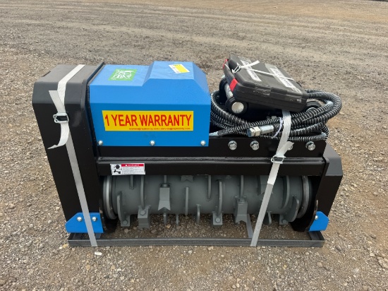 RayTree Excavator Mulcher REDM32