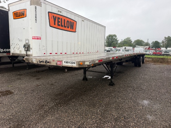2000 Benson Flatbed