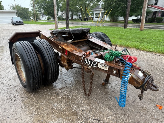 1995 Pines Trailer dolly