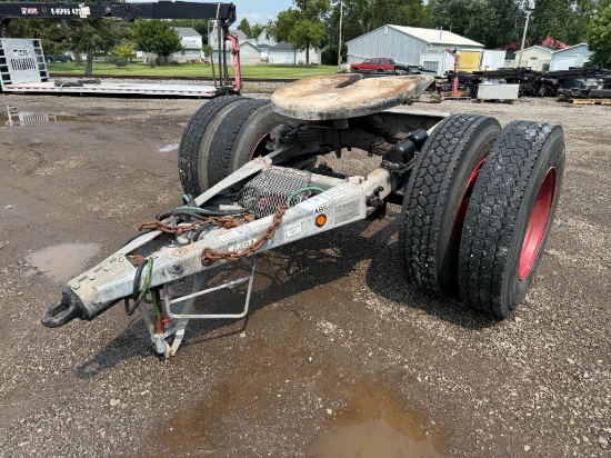 2013 Silver Eagle Semi Trailer Dolly