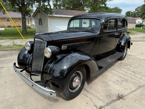 1936 Packard 120