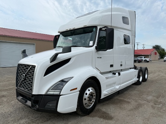 2020 Volvo VNL 760 Sleeper
