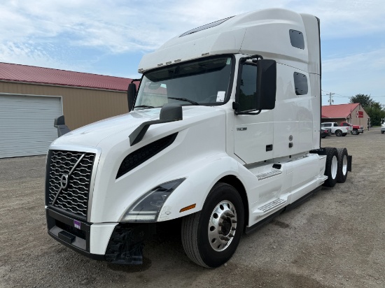 2020 Volvo VNL 760 Sleeper