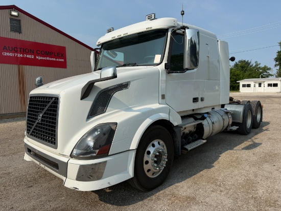 2014 Volvo VNL Sleeper