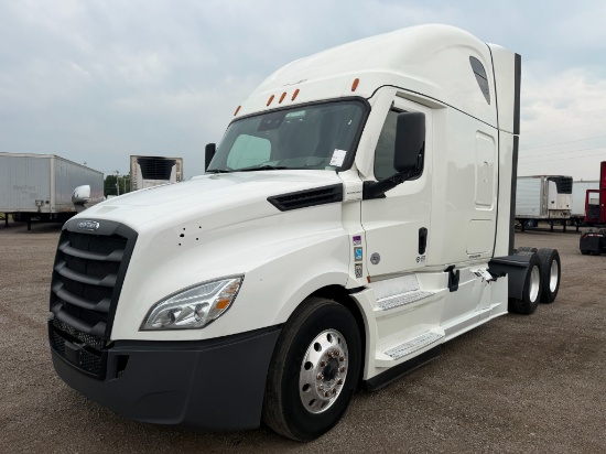 2021 Freightliner PT126 Sleeper