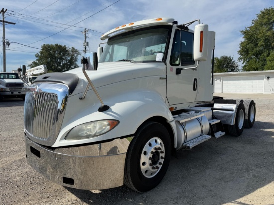 2009 International Prostar Premium Daycab