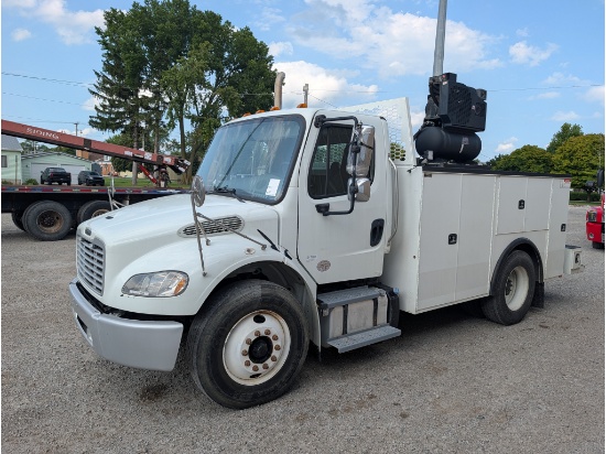 2020 Freightliner M2 Utility