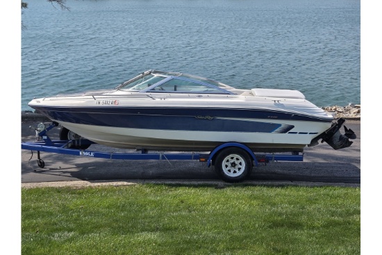 Offsite 1994 Sea Ray 180 Bow Rider