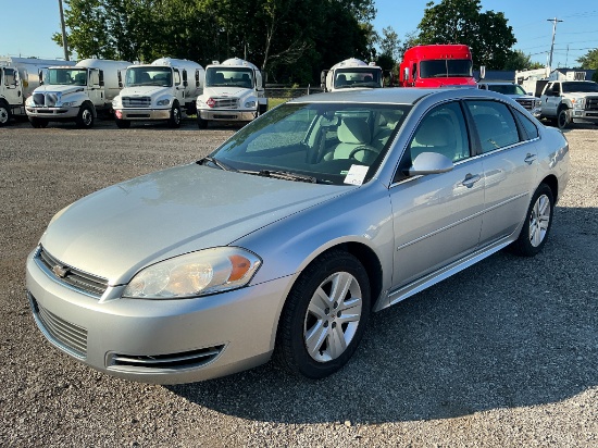 2011 Chevrolet Impala