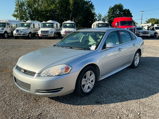 2011 Chevrolet Impala