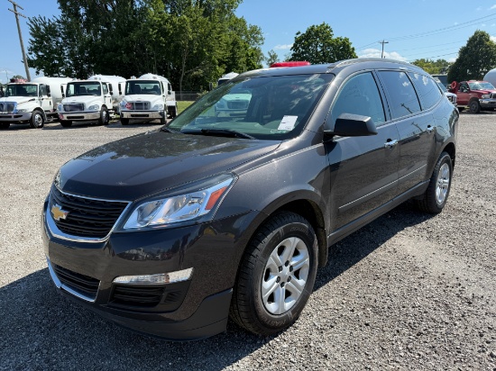 2017 Chevrolet Traverse